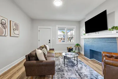 Photo 3 - Near Downtown • Free Parking • High-Speed WiFi