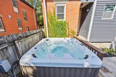 Photo 4 - German Village • Private Hot Tub & Chef’s Kitchen