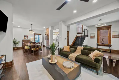 Photo 2 - German Village • Private Hot Tub & Chef’s Kitchen