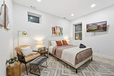 Photo 3 - Linwood House | Rooftop, Hot Tub, Sleeps 15 |