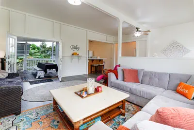 Photo 2 - Your Perfect Hilo Homebase - Sleeps 9 with AC