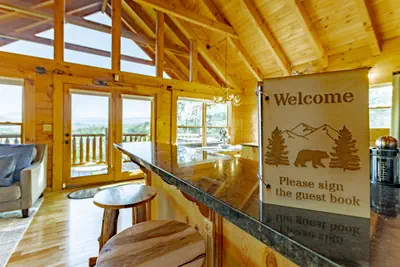 Photo 2 - Bear View Cabin