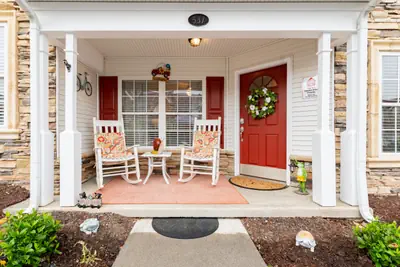 Photo 4 - Green Apple Townhouse