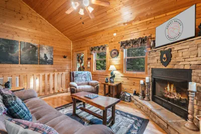 Photo 5 - Wyatt's Wilderness Cabin