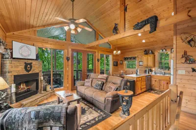 Photo 3 - Wyatt's Wilderness Cabin