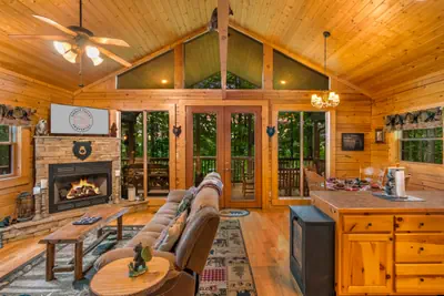 Photo 4 - Wyatt's Wilderness Cabin