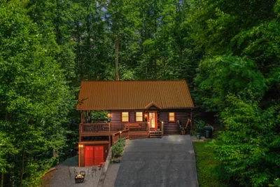 Photo 2 - Wyatt's Wilderness Cabin