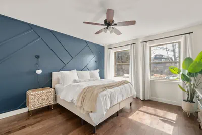 Photo 2 - Movie Theater, Office, Pets! - Stunning Bend Home