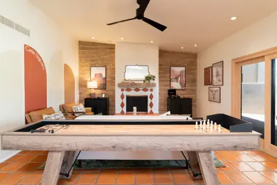 Photo 4 - Hot Tub/Pool, Views, Pets-Catalina Foothills Casa