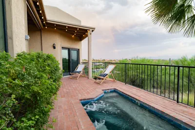 Photo 2 - Hot Tub/Pool, Views, Pets-Catalina Foothills Casa