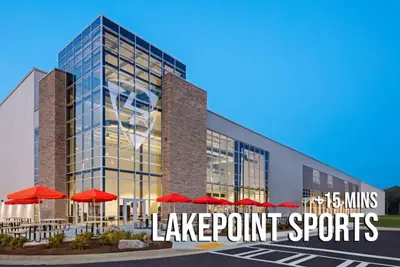 Photo 4 - Cozy Lakepoint Getaway: Comfy & Centrally Located
