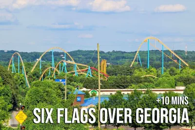 Photo 4 - Retro Cumberland 2-Story Hangout near Six Flags