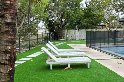 Photo 3 - Private 4-bedroom interior + resort-style shared outdoor amenities
