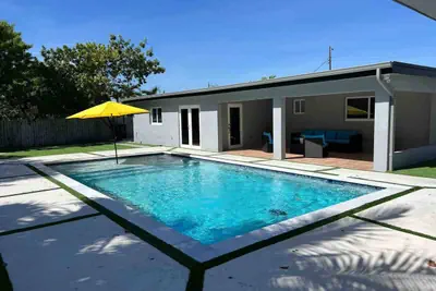 Photo 2 - Private 4-bedroom interior + resort-style shared outdoor amenities