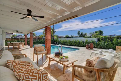 Photo 2 - Miami Chic-Heated Pool Near FIU and Coral Gables