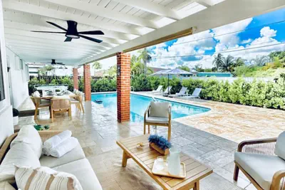 Photo 5 - Miami Chic-Heated Pool Near FIU and Coral Gables