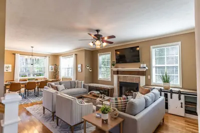 Photo 4 - Perfect Pinehurst Getaway - Ideal for Groups