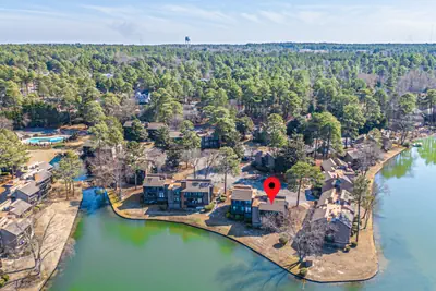 Photo 5 - Pinehurst Lakefront Condo: Ground Floor Condo