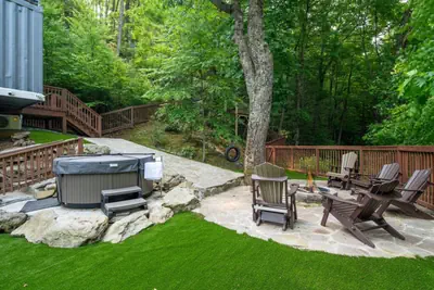Photo 5 - Hillside Hideaway: Container Home in Blowing Rock