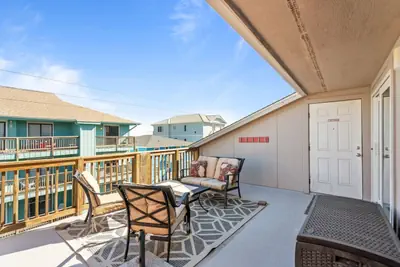 Photo 4 - The Coastal Nest: Steps from the Beach and Poolside Relaxation