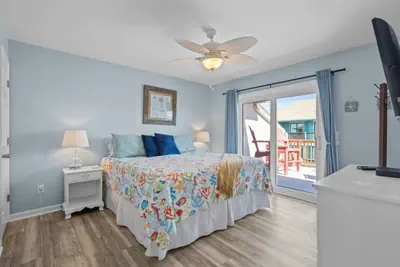 Photo 3 - The Coastal Nest: Steps from the Beach and Poolside Relaxation