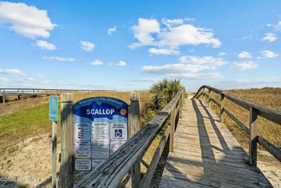Photo 5 - The Coastal Nest: Steps from the Beach and Poolside Relaxation