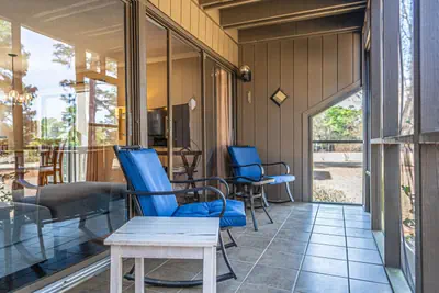 Photo 4 - Patio Views of Pinehurst No.5 • Walk to Resort