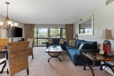 Photo 2 - Pinehurst Ground Floor Condo Overlooking Course #5