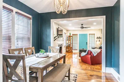 Photo 4 - The Brookside Bungalow | Downtown Haymount Gem