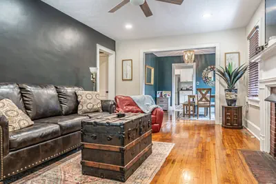 Photo 2 - The Brookside Bungalow | Downtown Haymount Gem