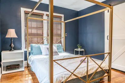 Photo 3 - The Brookside Bungalow | Downtown Haymount Gem