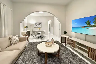 Photo 2 - 2BR Apartment | Steps to Beach | Modern & Cozy | Condado