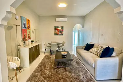 Photo 2 - 3BR Penthouse | Steps to Beach | Spectacular Views | Condado