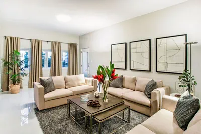 Photo 3 - 3BR Penthouse | Steps to Beach | Luxe & Modern | Condado