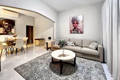 Photo 2 - 3BR Apartment | Steps to Beach | Modern & Stylish | Condado