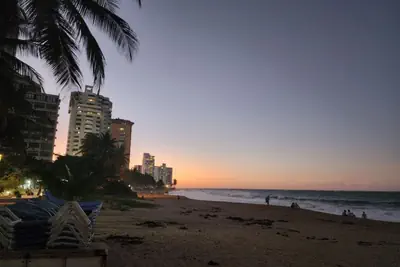 Photo 3 - 2BR Suite | Steps to Beach | Ocean Views | Condado