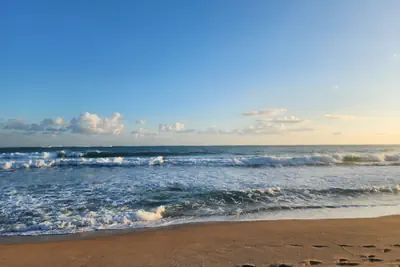 Photo 2 - 1BR Penthouse | Steps to Beach | Elegant & Modern | Condado