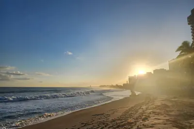 Photo 4 - 1BR Penthouse | Steps to Beach | Elegant & Modern | Condado