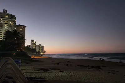Photo 5 - 1BR Penthouse | Steps to Beach | Elegant & Modern | Condado