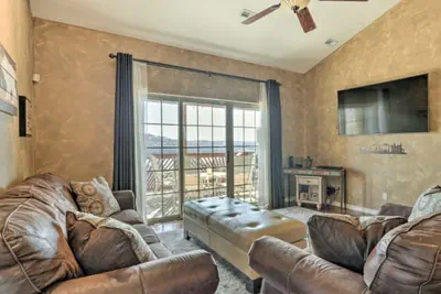 Photo 4 - Luxury Condo With Boat Slip 3 minutes to SDC