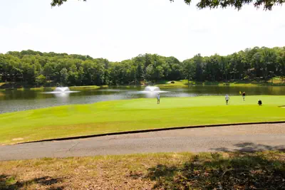 Photo 2 - Condo on the Green