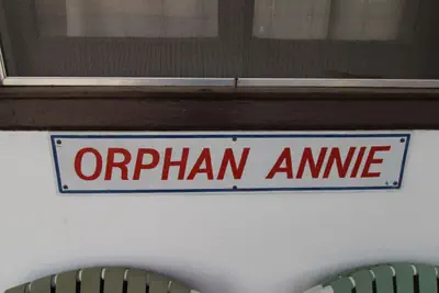 Photo 3 - Orphan Annie at Duck Harbor