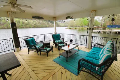 Photo 2 - Jax's Lake House