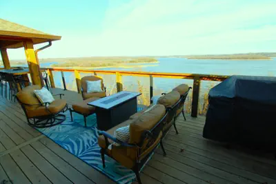 Photo 4 - Skytop - Hands down the best view on Beaver Lake