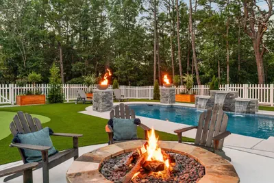Photo 5 - Luxury home in Eureka Springs