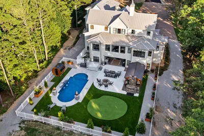 Photo 3 - Luxury home in Eureka Springs