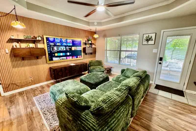 Photo 3 - Cozy Cabot 3 bedroom