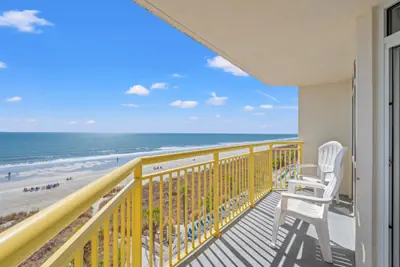 Photo 5 - Bay Watch Resort 512