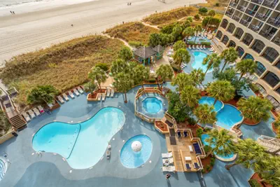 Photo 2 - Beach Cove Resort 1010