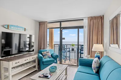 Photo 5 - Beach Cove Resort 1504